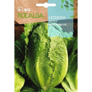 Compra LECHUGA PARRIS ISLAND COSS (6 gr.). en la tienda online Fito Agrícola