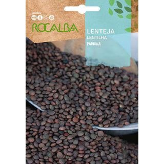 Compra LENTEJA PARDINA (30 gr.). en la tienda online Fito Agrícola