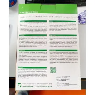 Compra LOTUS CORNICULATUS SAN GABRIELLE (1 Kgr.). en la tienda online Fito Agrícola