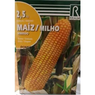 Compra MAÍZ POMPEO Ciclo 200-300 (2,5 Kgr.) en la tienda online Fito Agrícola