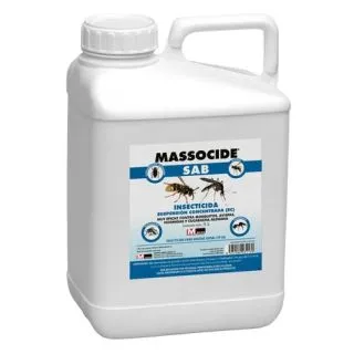 Compra MASSOCIDE SAB (5 l.). en la tienda online Fito Agrícola