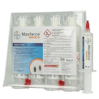 Compra MAXFORCE WHITE IC (120 gr. ) - Blister de 4x30 gr. en la tienda online Fito Agrícola