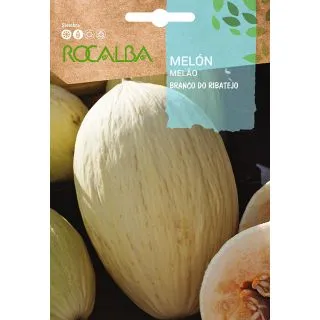 Compra MELÓN BLANCO DE RIBATEJO (10 gr.). en la tienda online Fito Agrícola