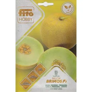 Compra MELÓN BRIMOS F1 (40 Semillas). en la tienda online Fito Agrícola