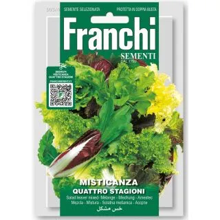 Compra LECHUGAS MEZCLA QUATTRO ESTACIONES (12 gr.). en la tienda online Fito Agrícola