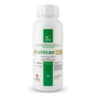 Compra MOHICAN 50 SC (500 c.c.). en la tienda online Fito Agrícola