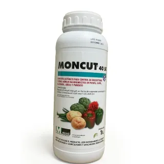 Compra MONCUT 40 SC (1 l.) en la tienda online Fito Agrícola
