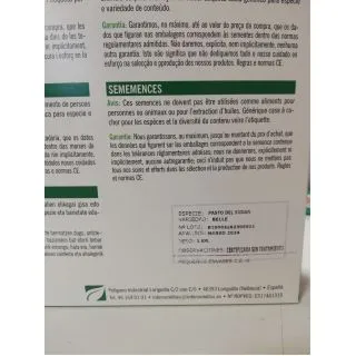 Compra PASTO DEL SUDAN BELLE (1 kgr.) en la tienda online Fito Agrícola