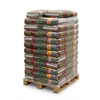 Compra SUSTRATO UNIVERSAL (Palé de 39 Sacos de 70 litros) en la tienda online Fito Agrícola
