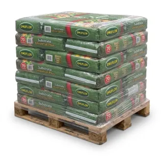 Compra SUSTRATO UNIVERSAL PLUS (Palé 39 Sacos de 70 litros). en la tienda online Fito Agrícola
