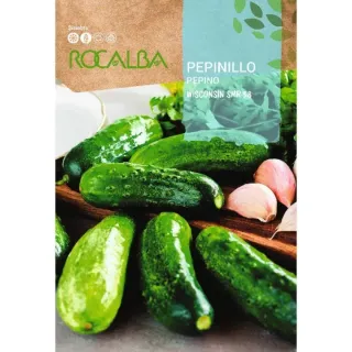 Compra PEPINILLO WISCONSIN SMR 58 (100 gr.) en la tienda online Fito Agrícola