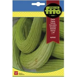 Compra PEPINO ALFICOZ (10 gr.). en la tienda online Fito Agrícola