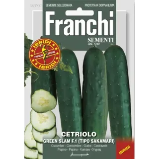 Compra PEPINO GREEN SLAM F-1 (1,5 gr.). en la tienda online Fito Agrícola
