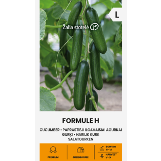 Compra PEPINO FORMULE F1 (0,3 gr. - Cerca de 10 Semillas). en la tienda online Fito Agrícola