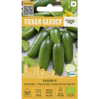 Compra PEPINO KAIKURA F1 ORGÁNICO (5 Semillas). en la tienda online Fito Agrícola