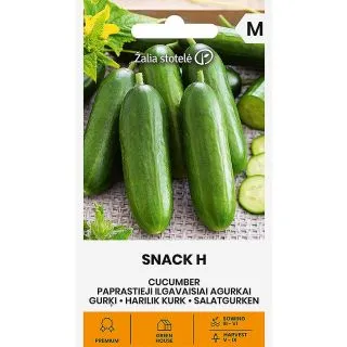 Compra PEPINO SNACK F1 (10 Semillas). en la tienda online Fito Agrícola