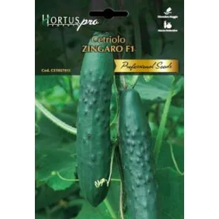 Compra PEPINO ZINGARO F1 (1 gr.) en la tienda online Fito Agrícola
