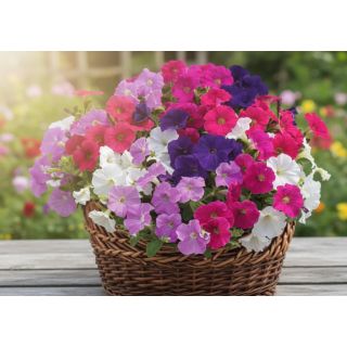 Compra PETUNIA PICOBELLA MILLIFORA MIX (240 Plantas). en la tienda online Fito Agrícola