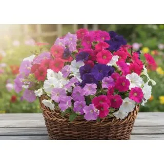 Compra PETUNIA PICOBELLA MILLIFORA MIX (240 Plantas). en la tienda online Fito Agrícola
