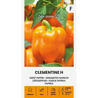 Compra PIMIENTO CLEMENTINE F1 (10 Semillas). en la tienda online Fito Agrícola