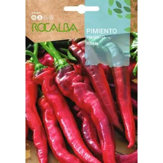 Compra PIMIENTO PEDRAL (100 gr.). en la tienda online Fito Agrícola