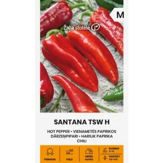 Compra ARDEI SANTANA TSW F1 (10 semințe). en la tienda online Fito Agrícola