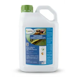 Compra PROTEINĂ HIDROLIZATĂ LIFE (5,75 kg = 5 l) en la tienda online Fito Agrícola