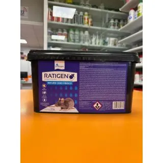 Compra RATIGEN SECURE CEBO FRESCO (3 Kgr.) en la tienda online Fito Agrícola