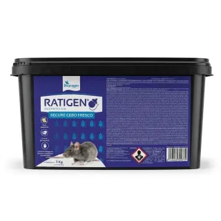 Compra RATIGEN SECURE MOMEALĂ PROASPĂTĂ (3 kg) en la tienda online Fito Agrícola