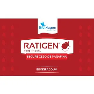 Compra RATIGEN SECURE PARAFINA Pastillas 10 gramos (20 Kgr.). en la tienda online Fito Agrícola