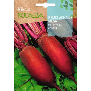 Compra REMOLACHA CYLINDRA (100 gr.). en la tienda online Fito Agrícola