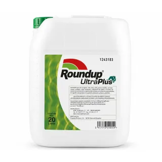 Compra ROUNDUP ULTRA PLUS (20 l.) en la tienda online Fito Agrícola
