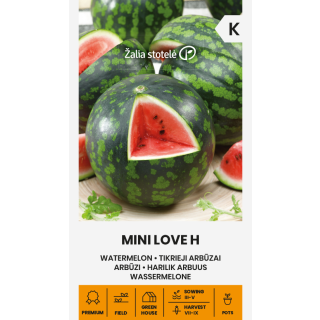 Compra SANDÍA MINI LOVE F1 (5 Semillas). en la tienda online Fito Agrícola