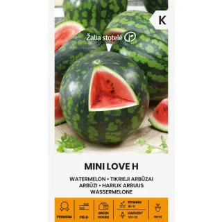 Compra SANDÍA MINI LOVE F1 (5 Semillas). en la tienda online Fito Agrícola