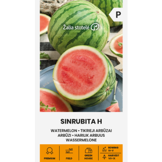 Compra SANDÍA SINRUBITA F1 (5 Semillas). en la tienda online Fito Agrícola
