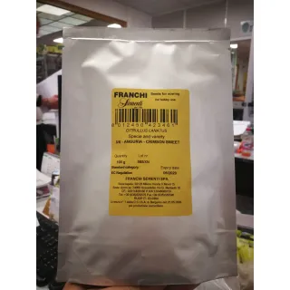 Compra SANDÍA CRIMSON SWEET (100 gr.) en la tienda online Fito Agrícola