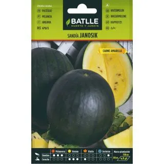 Compra SANDÍA JANOSIK (2 gr.). en la tienda online Fito Agrícola