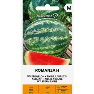 Compra SANDÍA ROMANZA F1 Peliculada (Cerca de 10 Semillas). en la tienda online Fito Agrícola