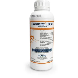 Compra SANMITE 10 SC (1 l.). en la tienda online Fito Agrícola