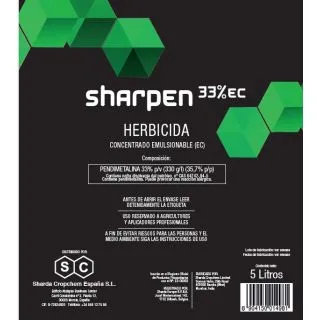Compra SHARPEN 33% EC (5 l.). en la tienda online Fito Agrícola