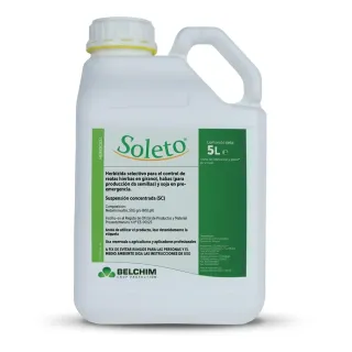 Compra SOLETO (5 l.) en la tienda online Fito Agrícola