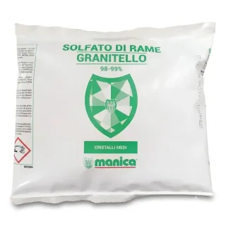 Compra SULFAT DE CUPRU GRAIN (1 kg). en la tienda online Fito Agrícola