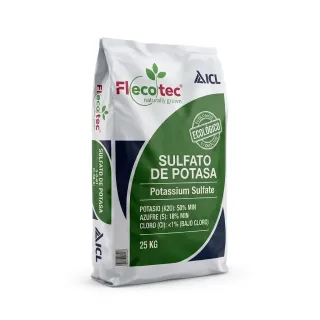 Compra SULFAT DE POTASIU ECOLOGIC (25 kg) en la tienda online Fito Agrícola