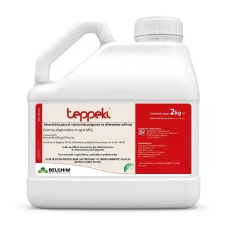 Compra TEPPEKI (2 kg) en la tienda online Fito Agrícola