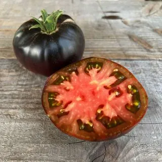 Compra TOMATE BLACK BEAUTY AB (30 Semillas). en la tienda online Fito Agrícola