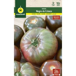 Compra TOMATE NEGRO DE CRIMEA (10 gr.). en la tienda online Fito Agrícola
