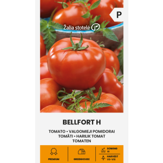 Compra TOMATE BELLFORT F1 (10 Semillas). en la tienda online Fito Agrícola