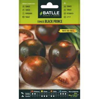Compra TOMATE BLACK PRINCE (0,2 gr.). en la tienda online Fito Agrícola