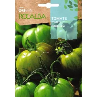 Compra TOMATE GREEN ZEBRA (0,1 gr. - Cerca de 25 Semillas). en la tienda online Fito Agrícola