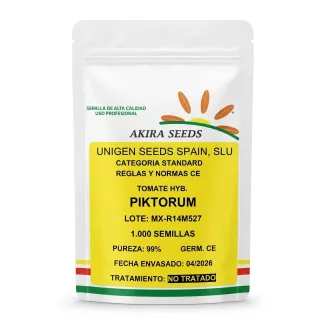 Compra TOMATE PIKTORUM F1 (1000 Semillas). en la tienda online Fito Agrícola